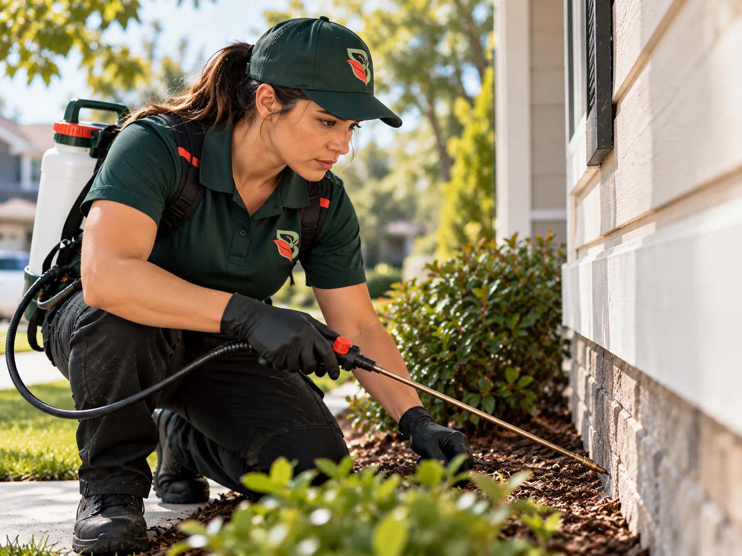 Pest Control company in Edgerton, MO